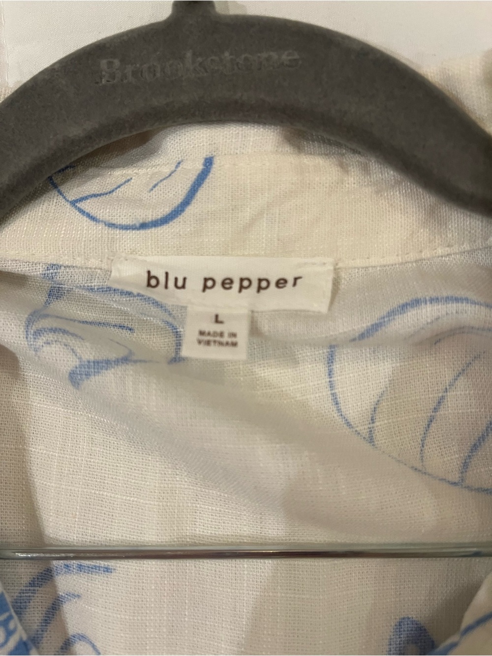Linen Matching Set - Picture 3 of 3
